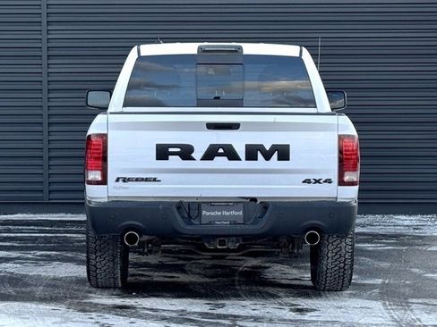 Used 2018 RAM 1500 Rebel w/ Luxury Group image 6