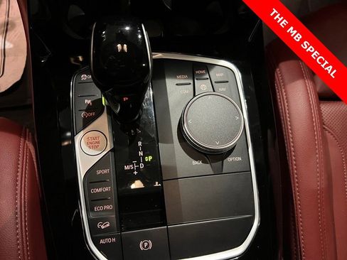 Used 2022 BMW X4 xDrive30i AWD/4WD image 34