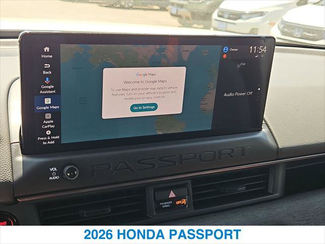New 2026 Honda Passport TrailSport image 18