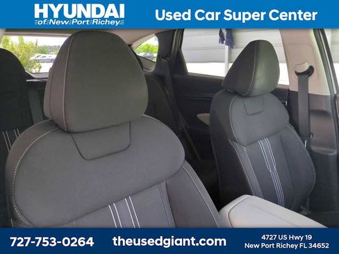 Used 2024 Hyundai Tucson SEL AWD/4WD image 6