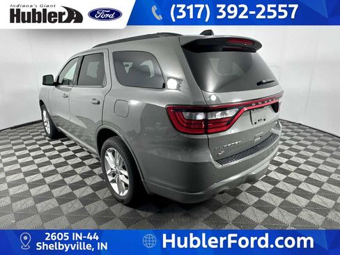 Used 2024 Dodge Durango GT AWD/4WD image 6