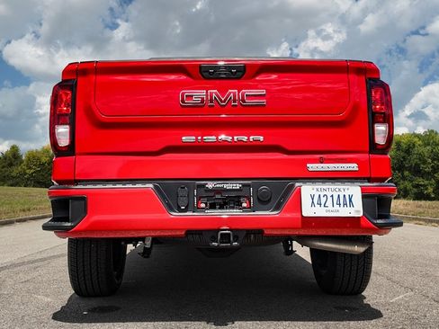 Used 2024 GMC Sierra 1500 Elevation image 41