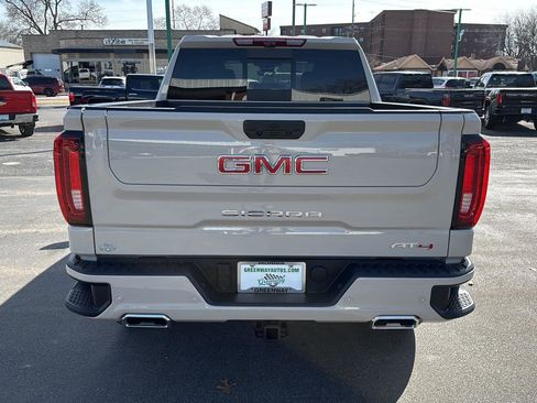 New 2026 GMC Sierra 1500 AT4 w/ AT4 Premium Package image 8