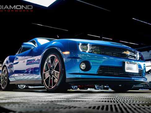 Used 2013 Chevrolet Camaro SS w/ Hot Wheels Special Edition image 58
