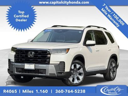 Certified 2026 Honda Pilot Elite