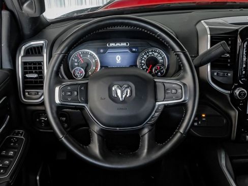 Used 2024 RAM 2500 Laramie w/ Night Edition AWD/4WD image 15