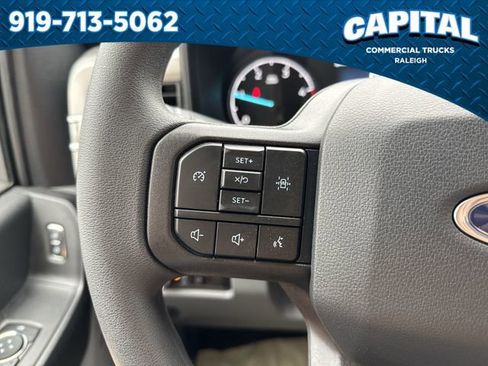 New 2025 Ford F450 XL w/ XL Chrome Package image 23