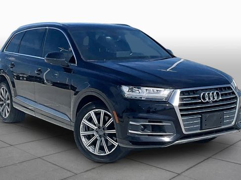 Used 2018 Audi Q7 3.0T Prestige AWD/4WD image 2