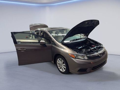 Used 2012 Honda Civic EX image 9
