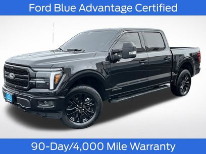 Certified 2025 Ford F150 Lariat w/ Equipment Group 501A Mid