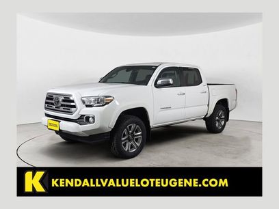 Used 2019 Toyota Tacoma Limited