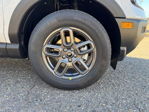 New 2025 Ford Bronco Sport Big Bend w/ Convenience Package image 11