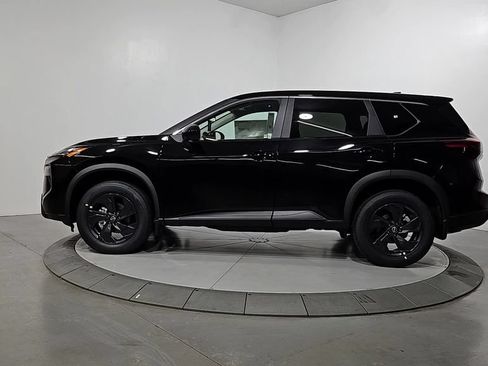 New 2026 Nissan Rogue SV AWD/4WD image 2
