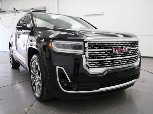 Used 2021 GMC Acadia Denali w/ Denali Technology Package AWD/4WD image 40