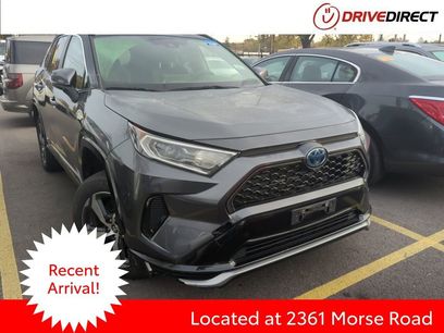 Used 2021 Toyota RAV4 SE