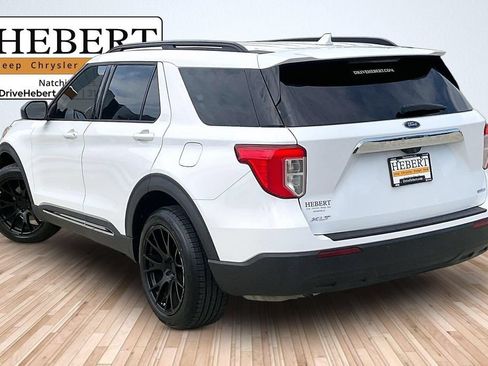 Used 2020 Ford Explorer XLT RWD image 11