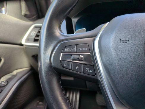 Used 2020 BMW 330i Sedan w/ Convenience Package RWD image 21