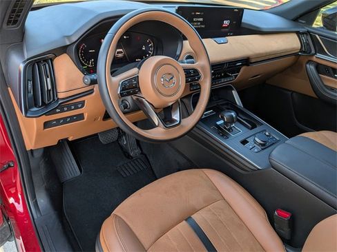 Used 2025 MAZDA CX-70 3.3 Turbo S w/ Premium Plus image 14