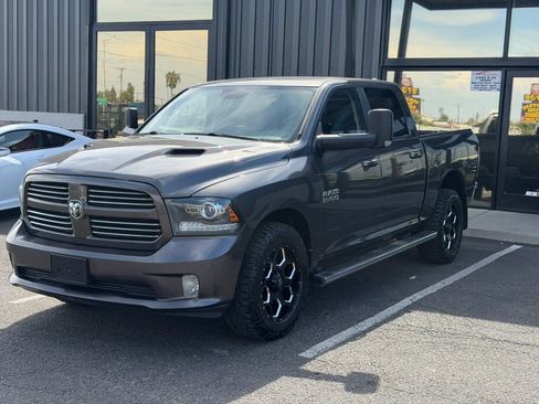 Used 2014 RAM 1500 Sport w/ Trailer Tow Group AWD/4WD image 2