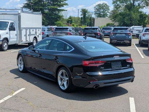 Used 2018 Audi A5 2.0T Premium Plus w/ Premium Plus AWD/4WD image 5