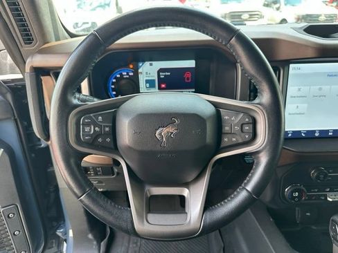 Certified 2023 Ford Bronco Outer Banks w/ Sasquatch Package AWD/4WD image 24