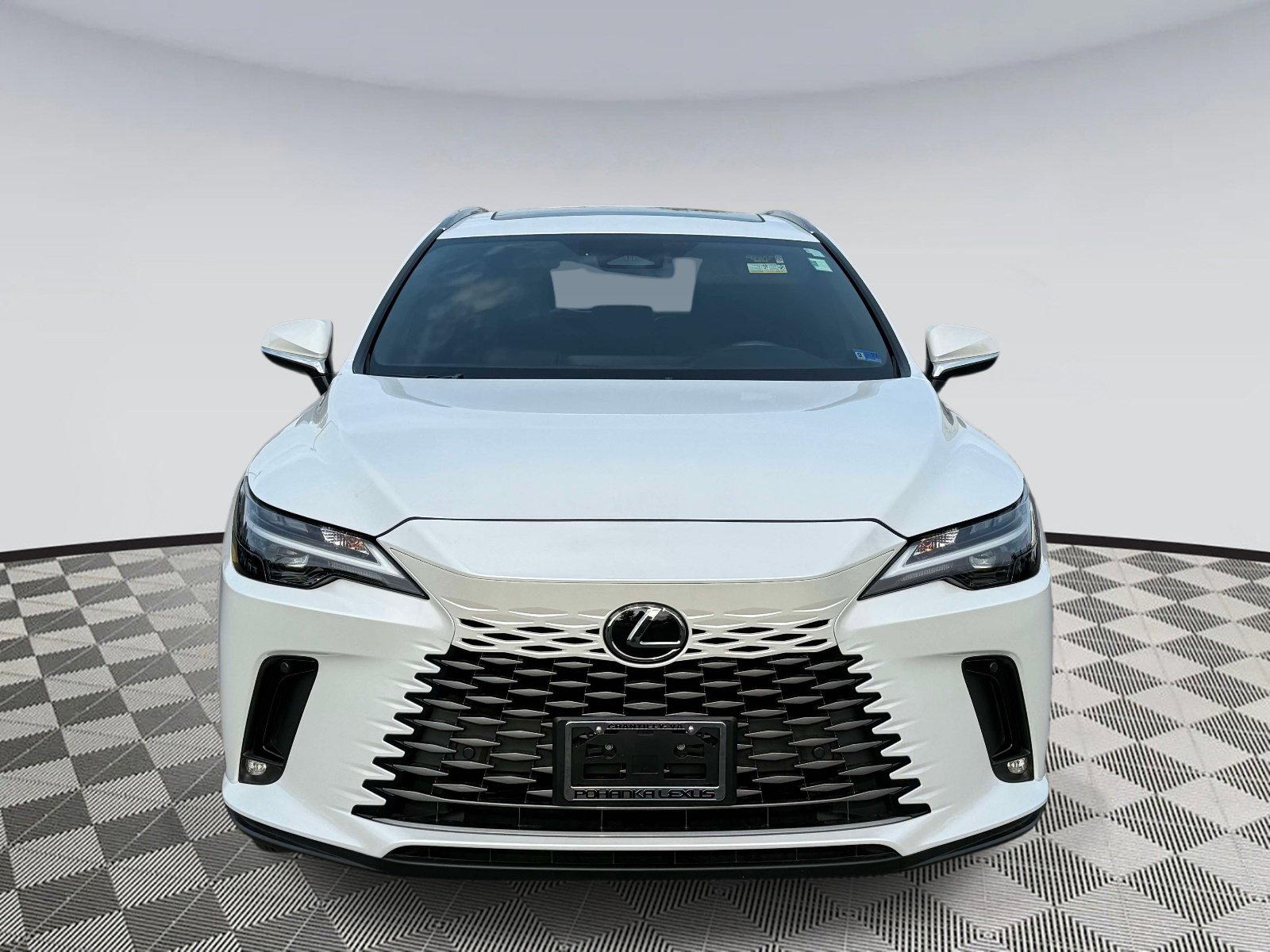 Used 2025 Lexus RX 350h w/ Accessory Package (Z1) AWD/4WD image 6