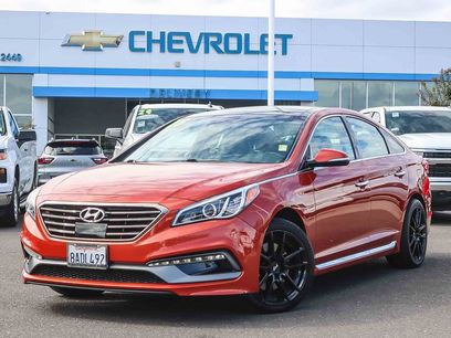 Used 2015 Hyundai Sonata Limited 2.0T
