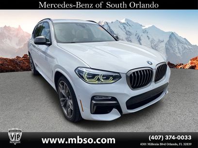 Used 2019 BMW X3 M40i w/ Premium Package