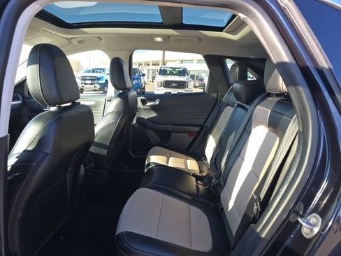 Certified 2021 Ford Escape Titanium w/ Titanium Elite Package image 15