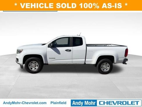 Used 2017 Chevrolet Colorado W/T image 2
