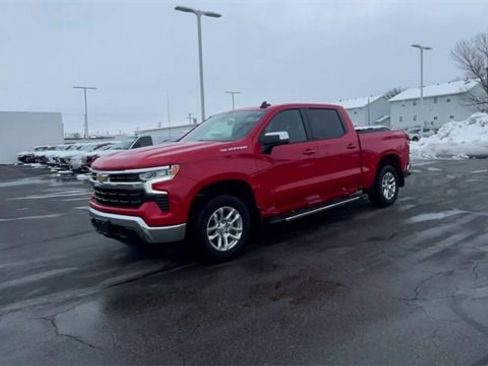 Certified 2022 Chevrolet Silverado 1500 LT image 4