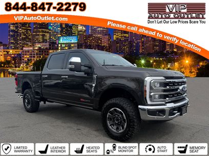 Used 2024 Ford F250 King Ranch w/ Tremor Off-Road Package