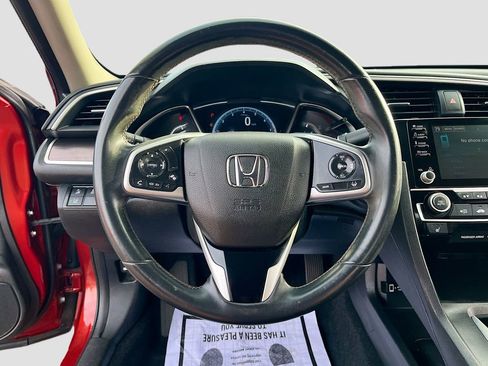 Used 2020 Honda Civic EX image 11