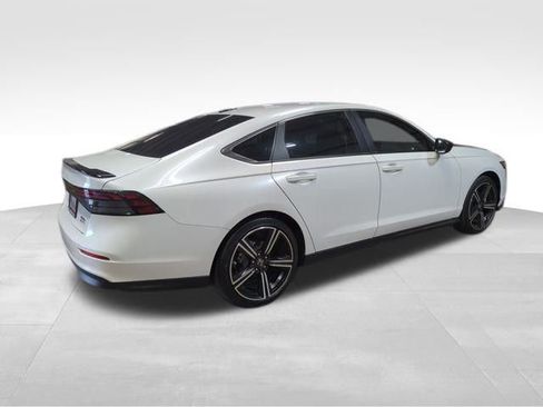 New 2025 Honda Accord Sport image 5