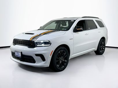Used 2023 Dodge Durango R/T w/ Hemi Orange Plus Package
