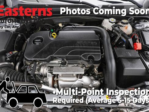 Used 2024 Chevrolet Malibu LT FWD image 7