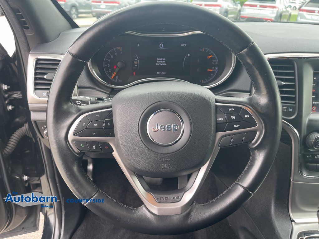 Used 2021 Jeep Grand Cherokee Laredo AWD/4WD image 12