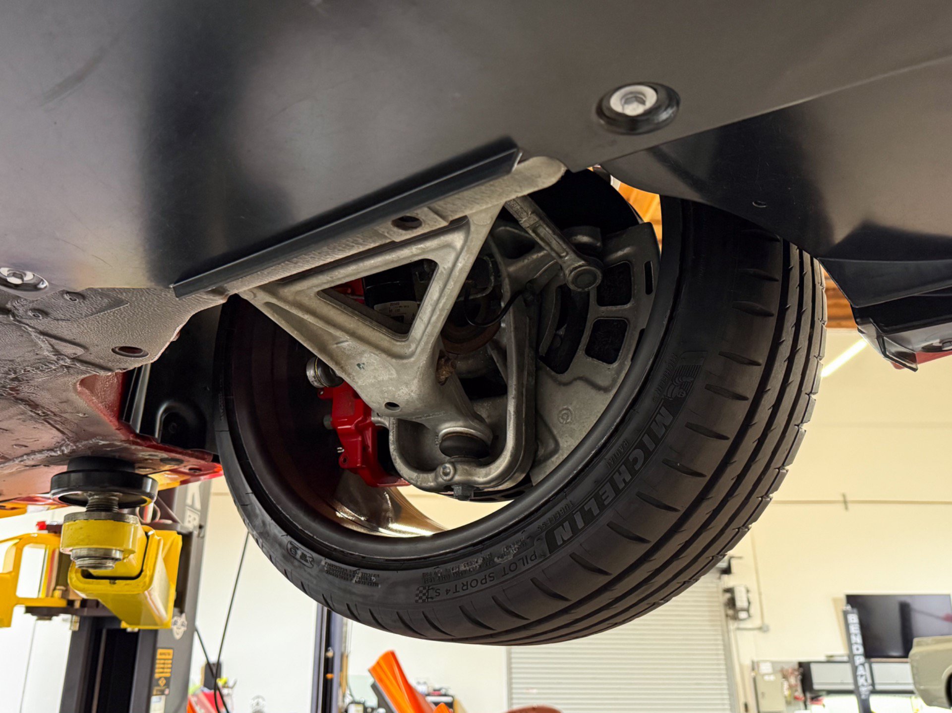 Used 2013 Ferrari 458 Spider RWD image 84