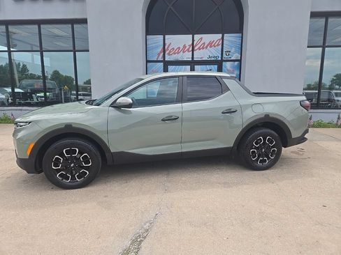 Used 2024 Hyundai Santa Cruz SEL AWD/4WD image 5