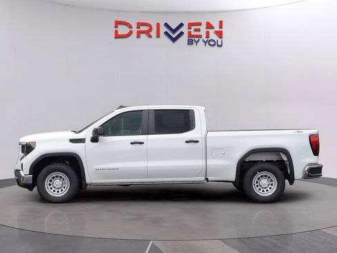 New 2026 GMC Sierra 1500 Pro AWD/4WD image 2
