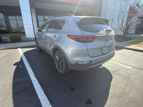 Used 2020 Kia Sportage S w/ S Sunroof Package AWD/4WD image 5