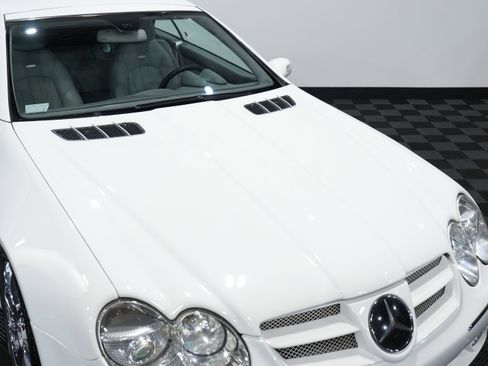 Used 2006 Mercedes-Benz SL 55 AMG SL 55 AMG ROADSTER 2D image 12