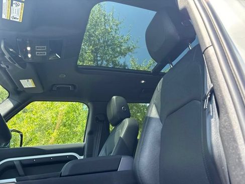 Certified 2023 Land Rover Defender 110 S AWD/4WD image 3