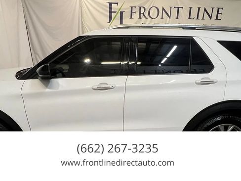 Used 2020 Ford Explorer Limited RWD image 4