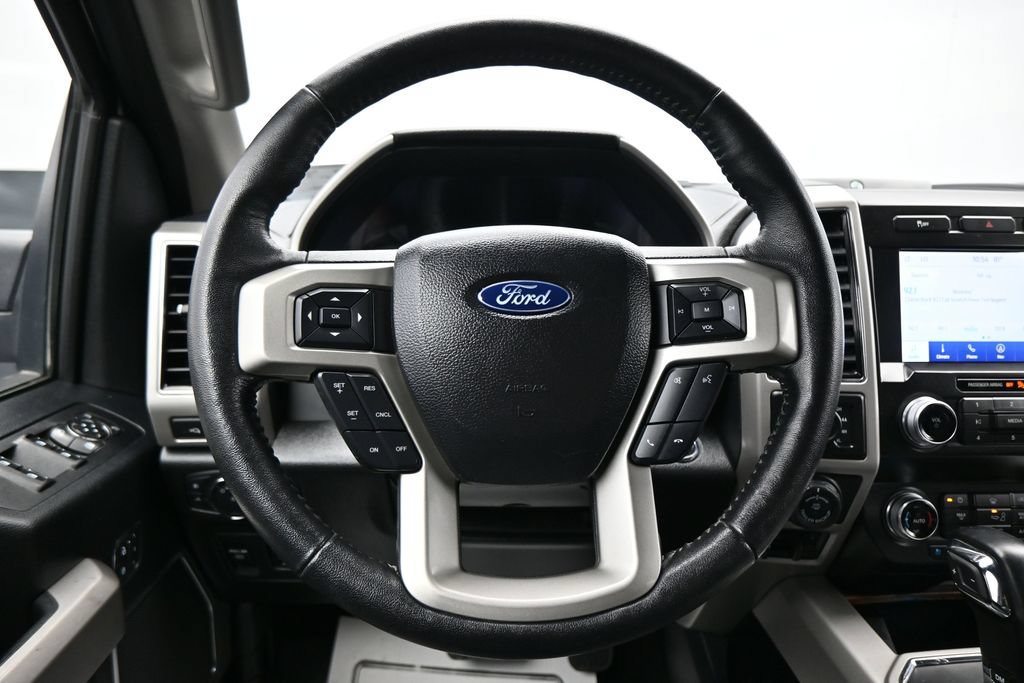 Used 2020 Ford F150 Lariat w/ Equipment Group 502A Luxury AWD/4WD image 16