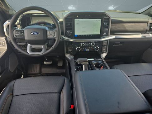 New 2025 Ford F150 Lariat w/ Equipment Group 501A Mid image 4