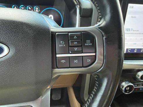Used 2021 Ford F150 Lariat w/ Trailer Tow Package AWD/4WD image 25