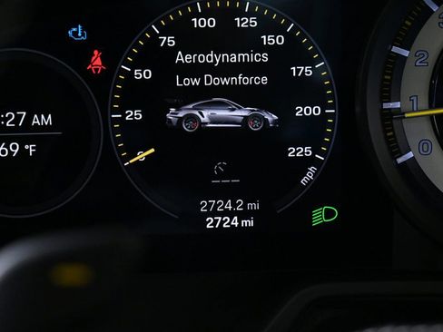 Certified 2025 Porsche 911 GT3 RS image 13