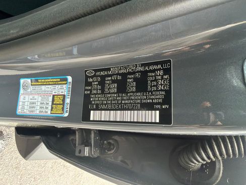 New 2026 Hyundai Tucson SEL FWD image 33