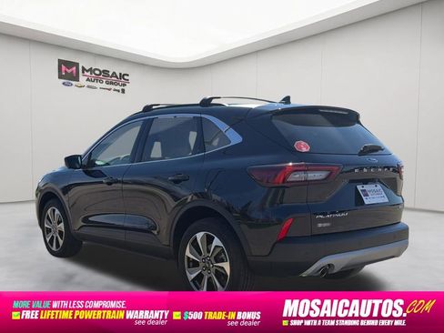 Used 2023 Ford Escape Platinum AWD/4WD image 5